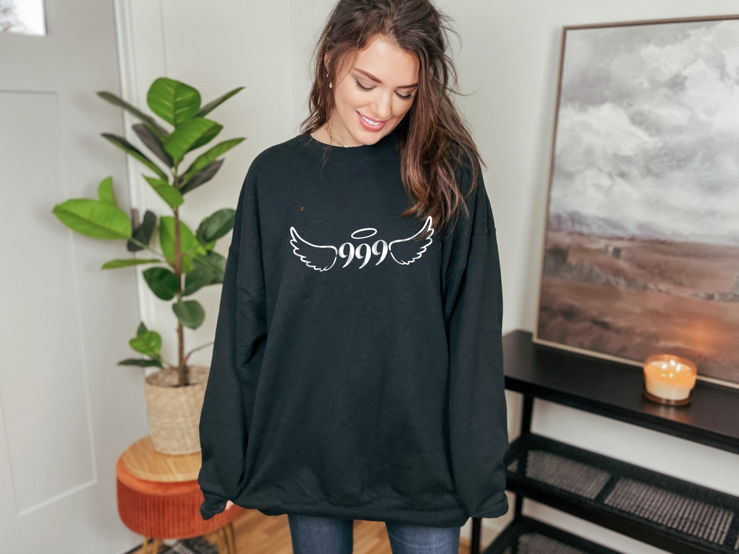 Angel Numbers Sweatshirt