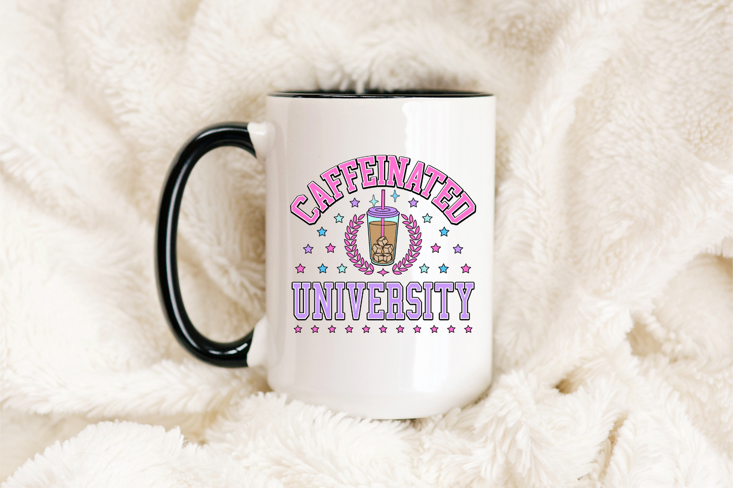 Caffeinated U Mug