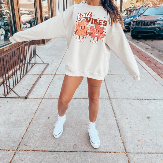 Fall Vibes Sweatshirt