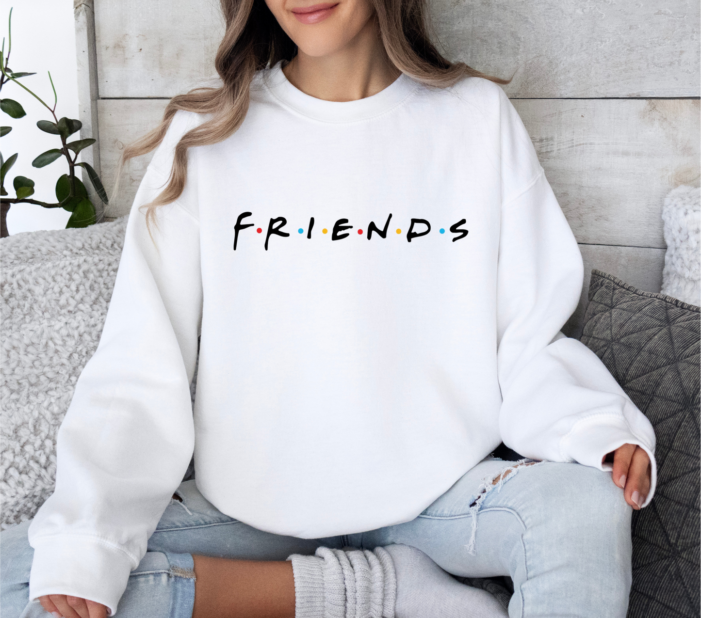 Friends Sweatshirt