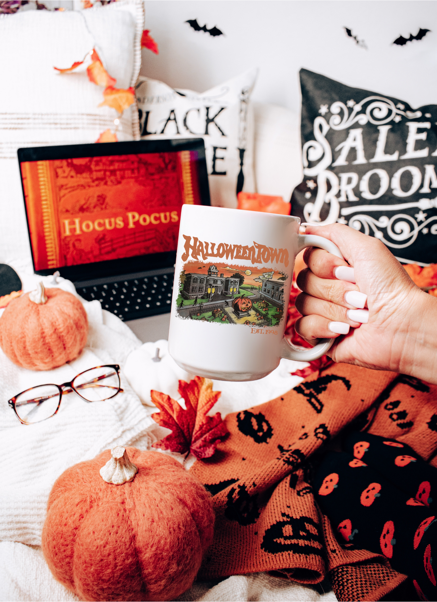 Halloweentown Mug