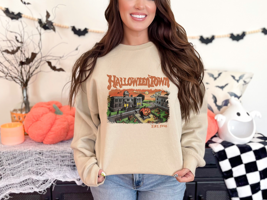 Halloweentown Sweatshirt