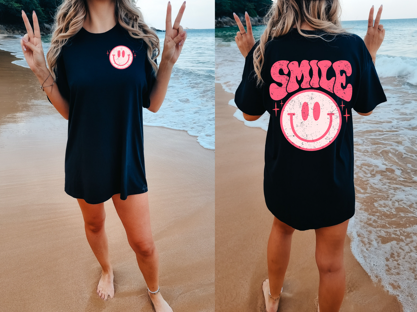 Smile Tee