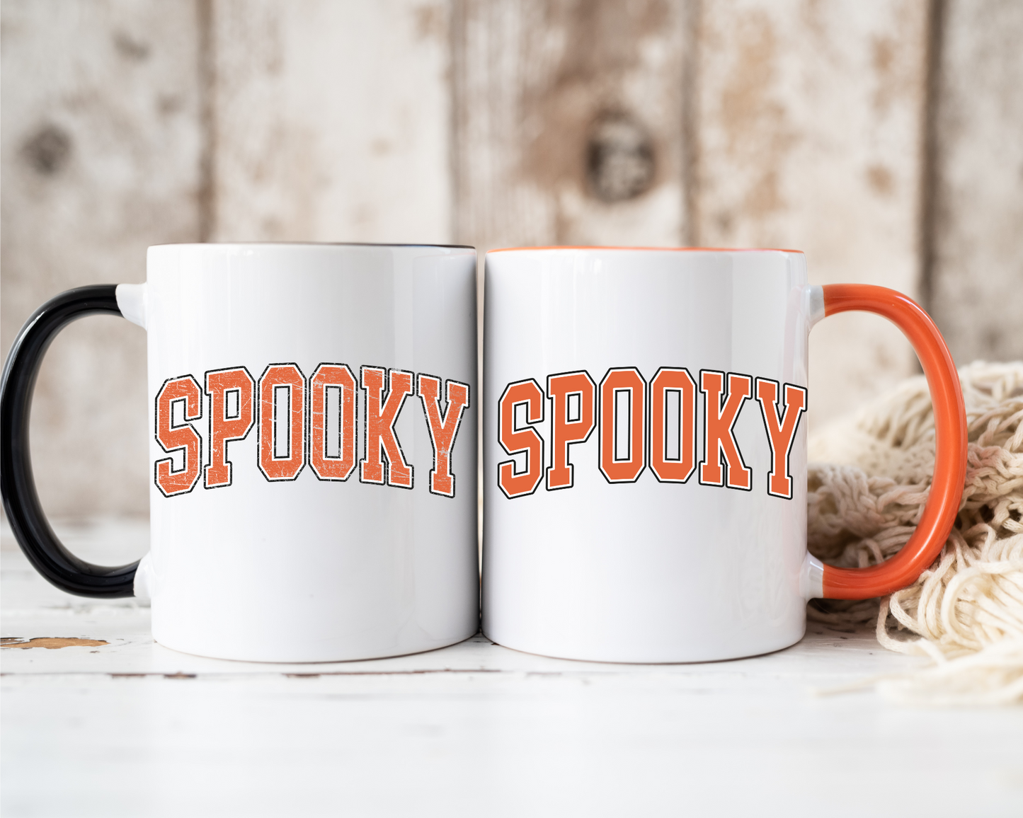 Spooky Mug