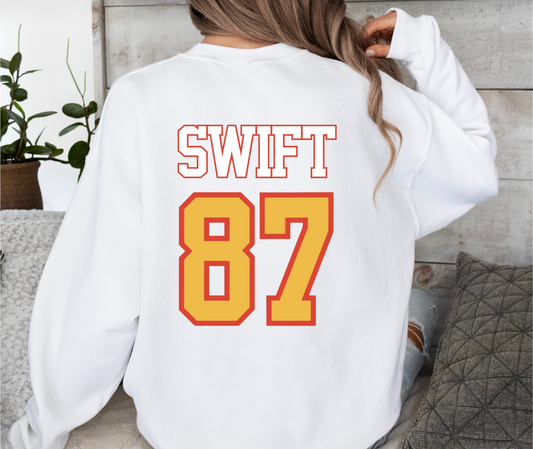 Swift 87 Sweatshirt
