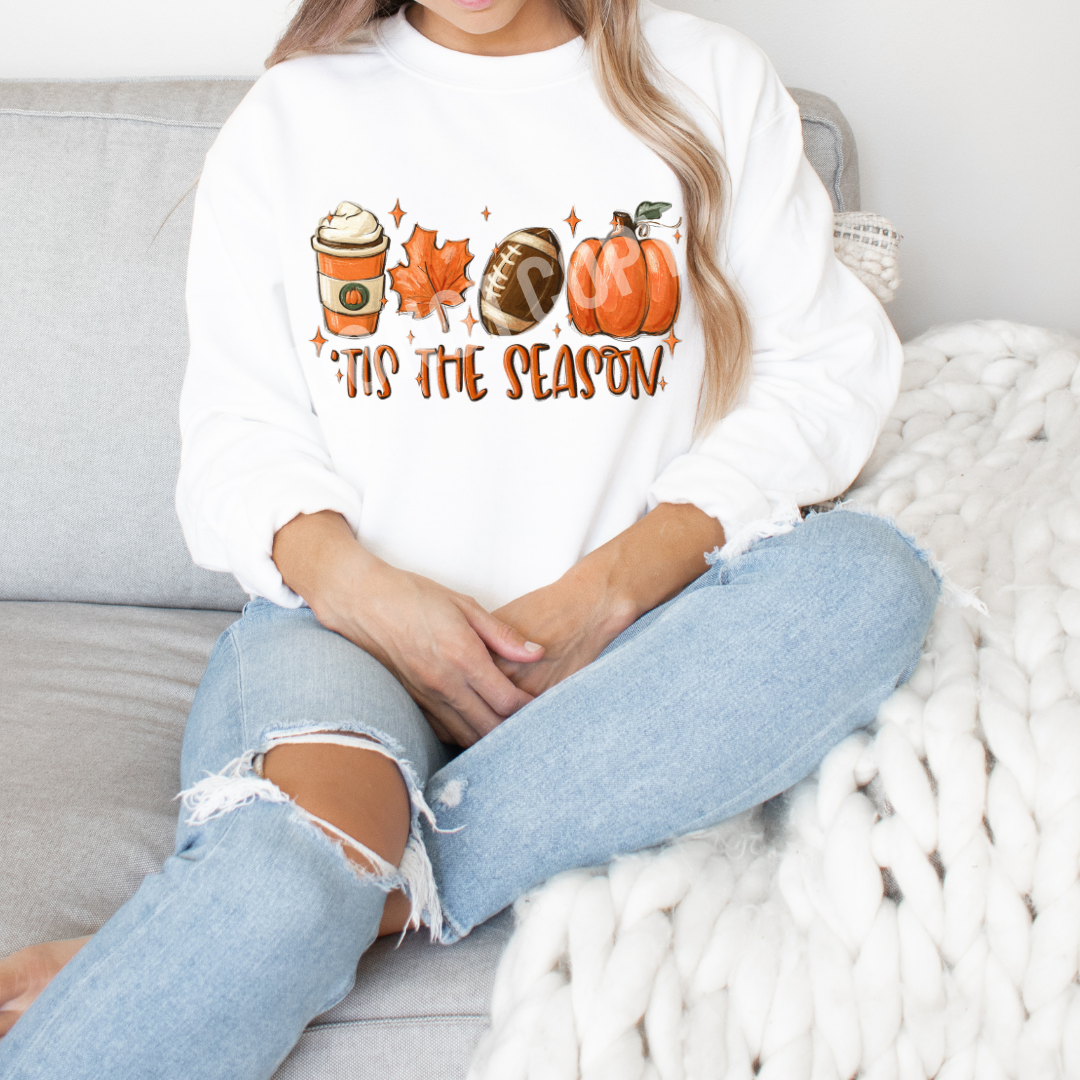 'Tis The Season Sweatshirt