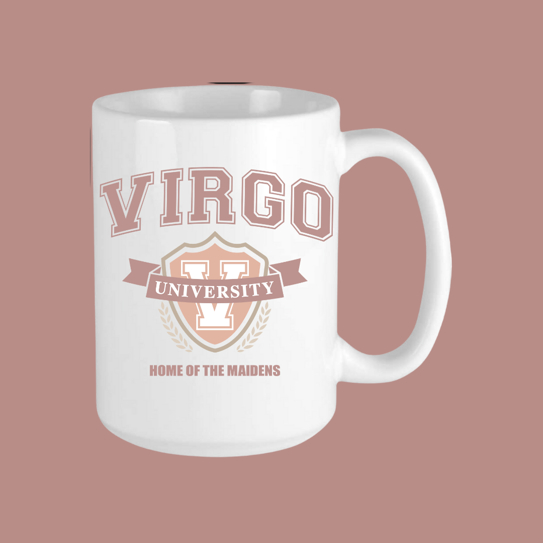 Virgo University Mug (20oz)