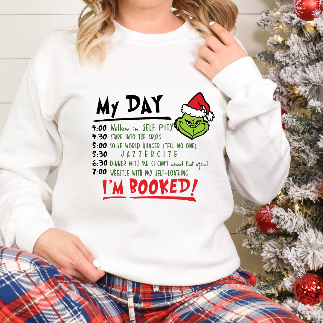 My Day Sweatshirt