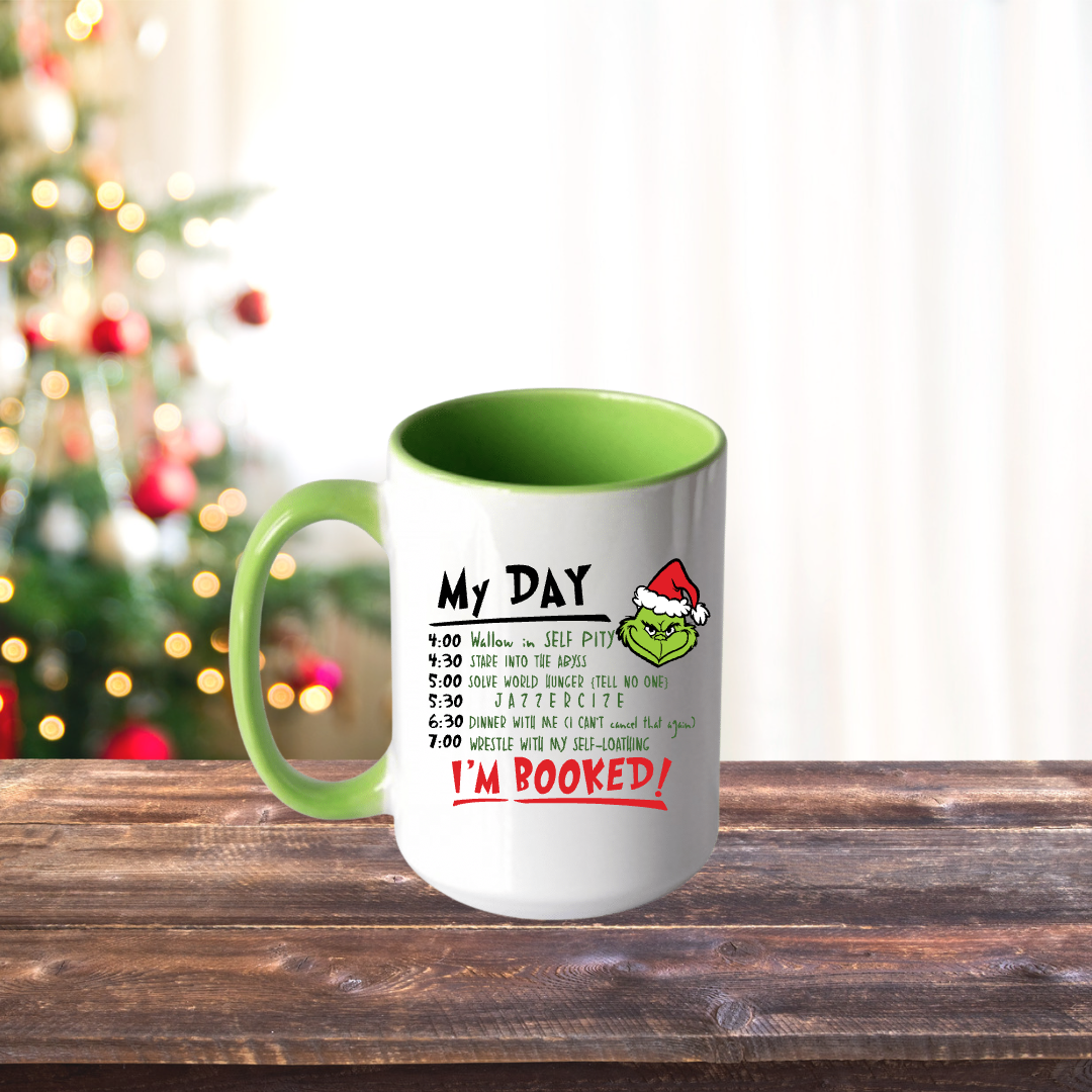 My Day Mug