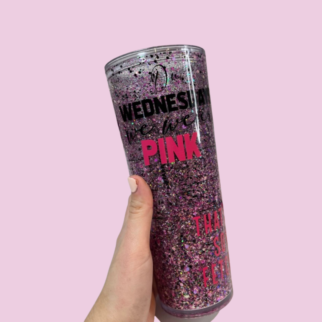 This Mean Girls Burn Book Starbucks Cup Is So Fetch