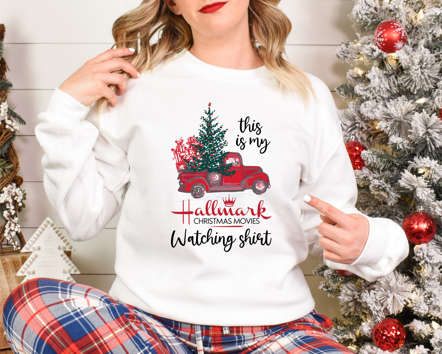 Hallmark Sweatshirt