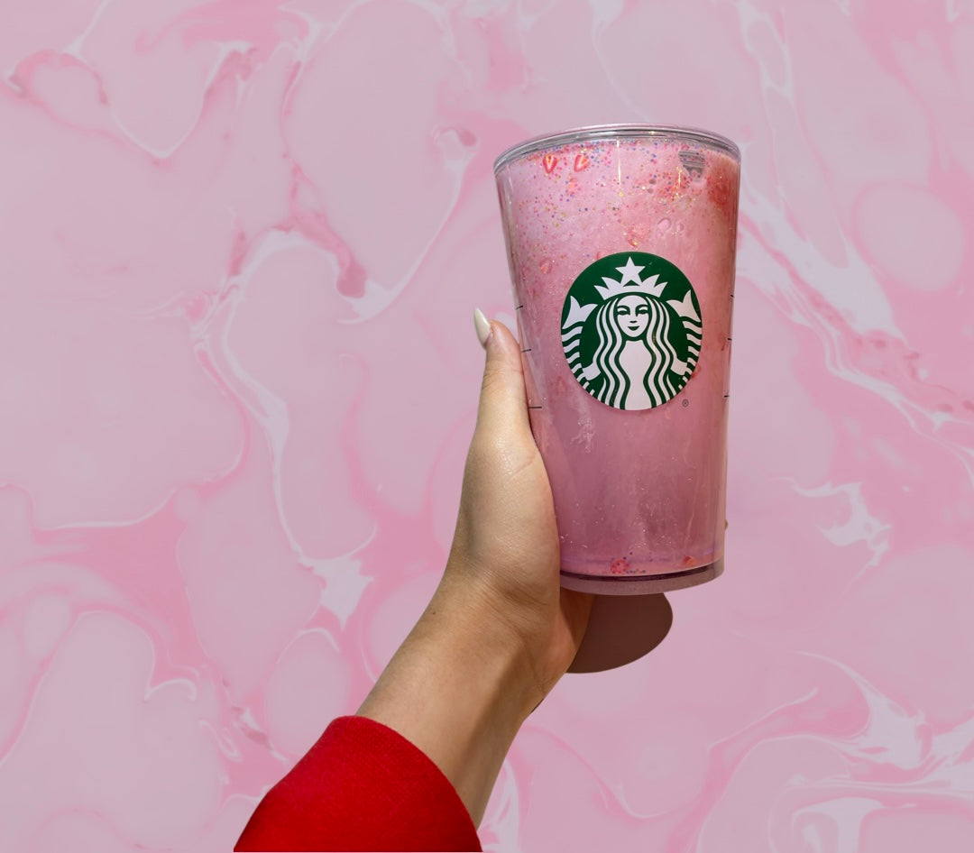 Grande Strawberry Açai Tumbler