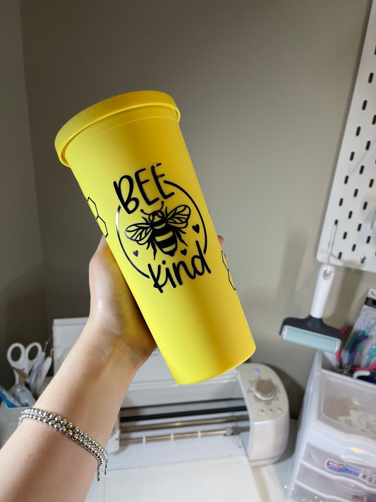 Bee Kind Tumbler