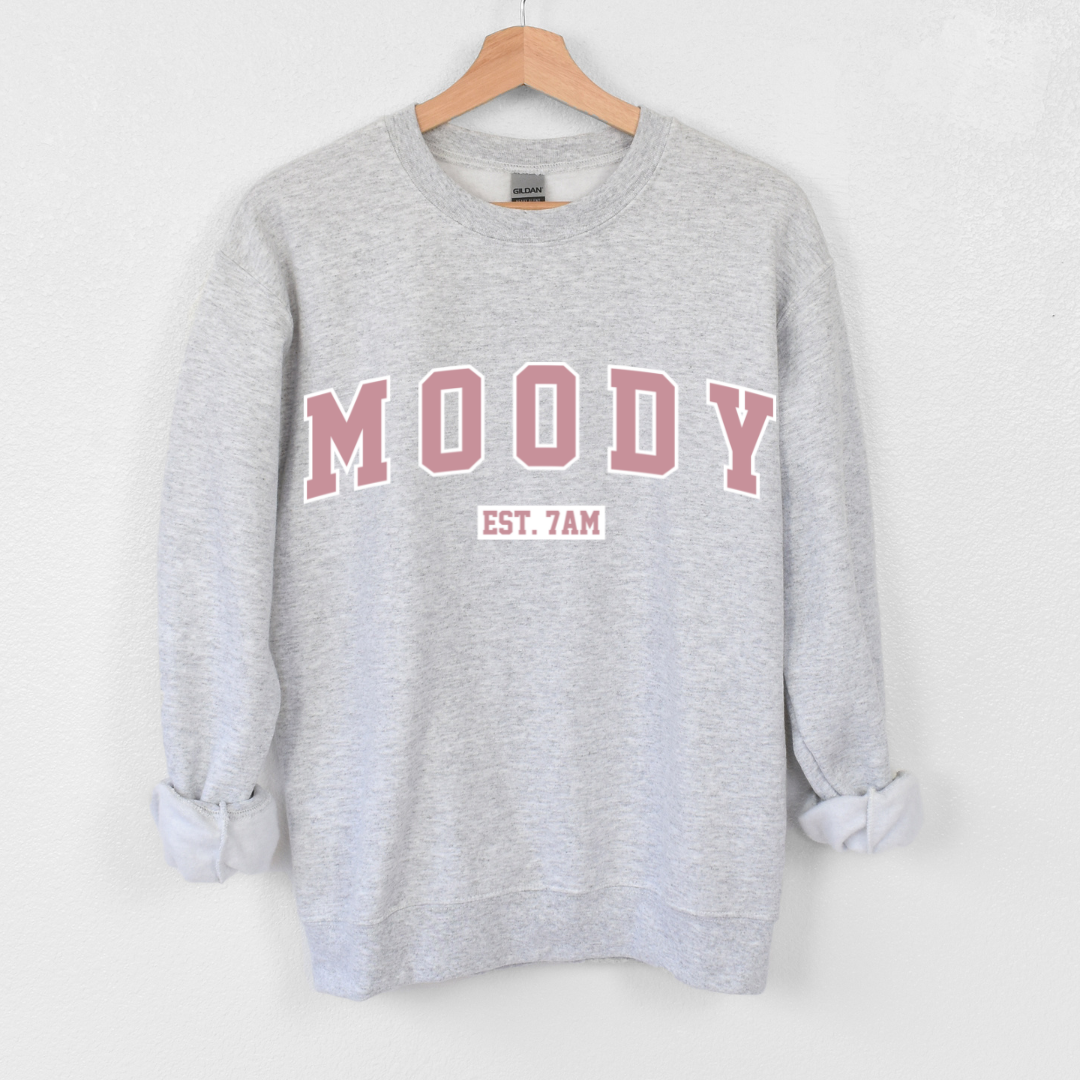 Moody Crewneck